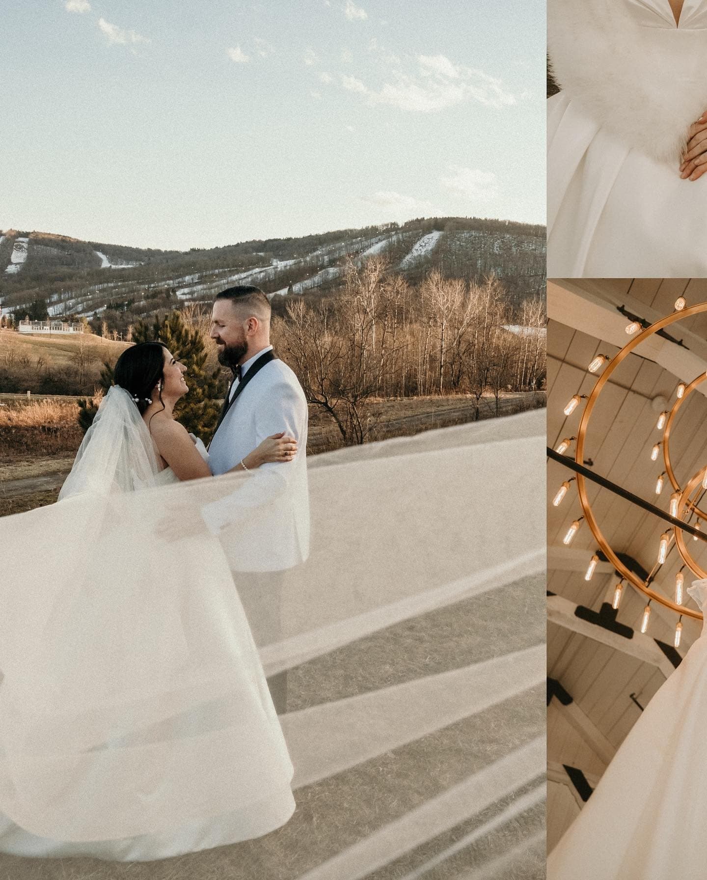 The Art of Moody Wedding Photography: A Blend of Vintage and Modern Techniques
