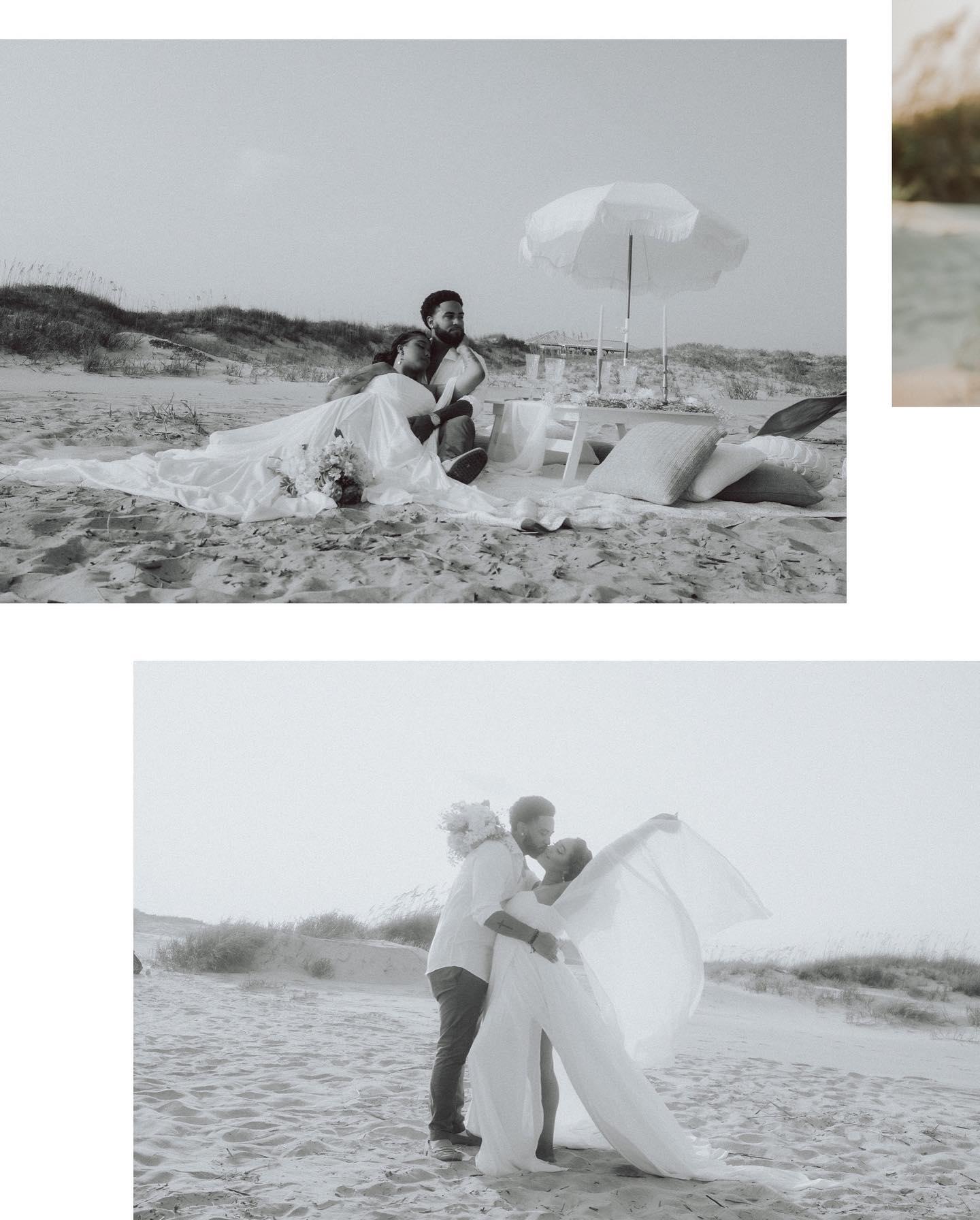 Harnessing the Power of Nature - Beach Wedding Venues